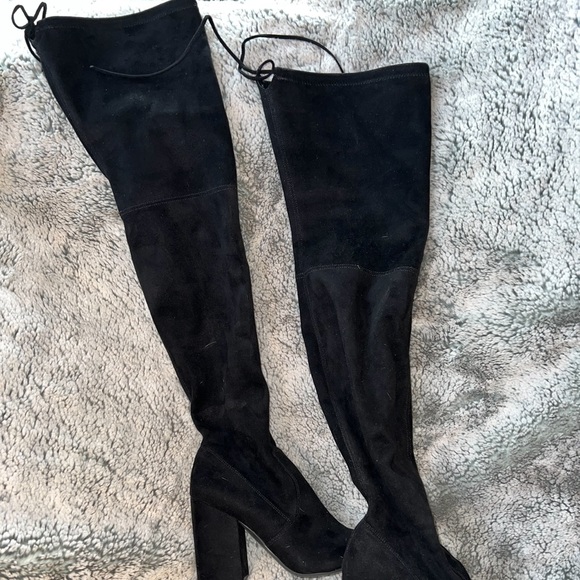 Steve Madden Over the Knee Boots - Picture 4 of 4